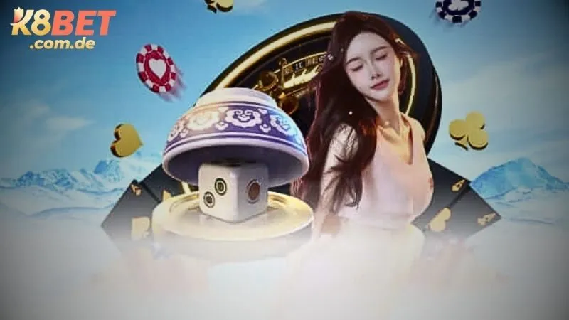 Bí quyết chơi Xóc Đĩa đổi thưởng trên K8BET
