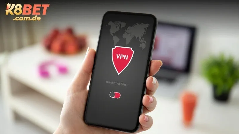 Cách cài đặt VPN K8BET trên điện thoại