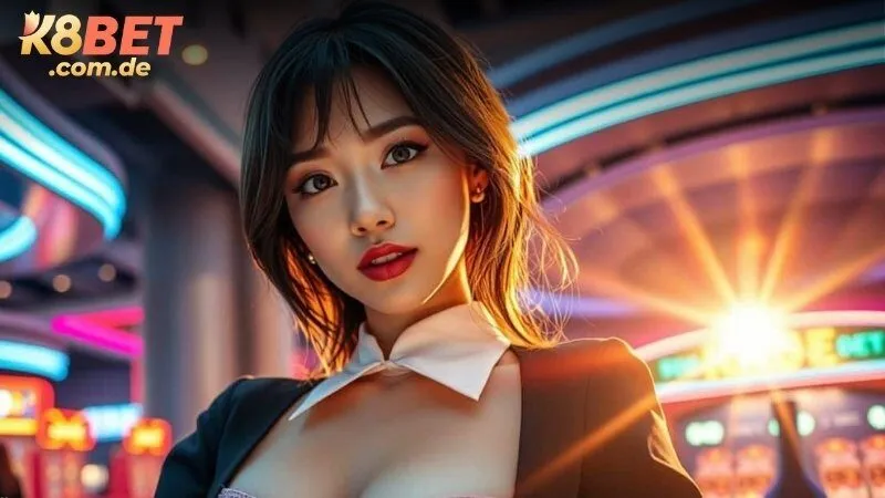Hướng dẫn tham gia chơi Casino tại K8BET