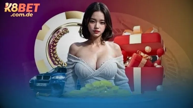 Khuyến mãi nạp đầu K8BET có gì