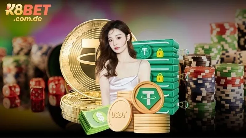 Lợi ích khi nhận ưu đãi nạp đầu tại nhà cái K8BET