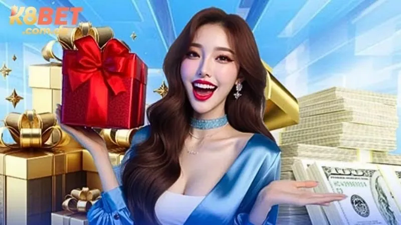 Lưu ý cần nắm khi nhận nạp đầu K8BET