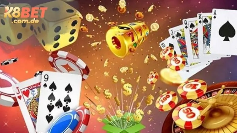Nguyên nhân link K8BET bị chặn