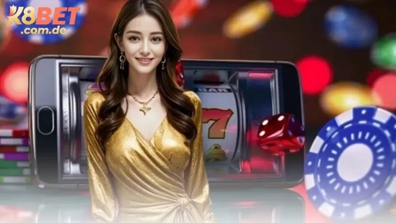 Ưu điểm nổi bật sảnh nổ hũ tại K8BET thu hút hội viên