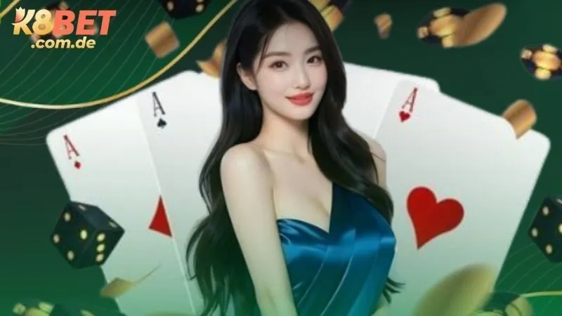 Ưu điểm vượt trội tại chuyên mục game bài K8BET